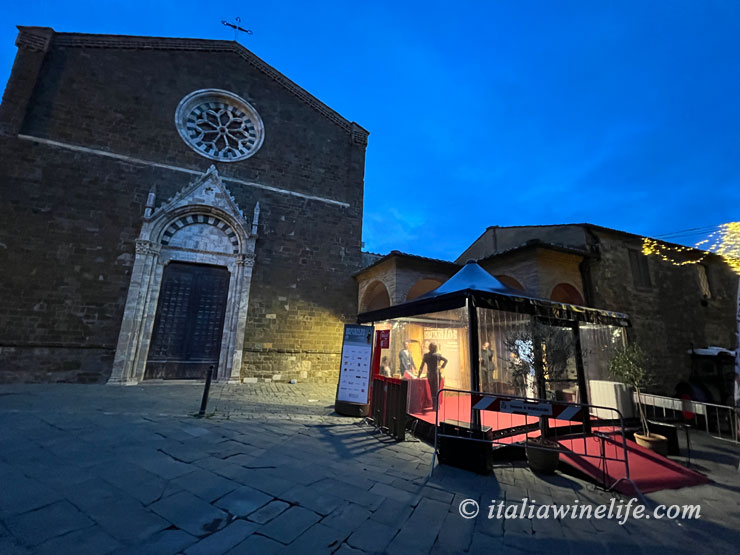 ベンヴェヌート・ブルネッロ