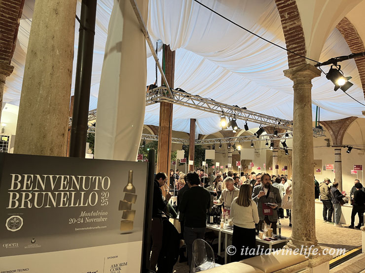 ベンヴェヌート・ブルネッロ