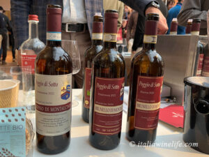 ポッジョ・ディ・ソット