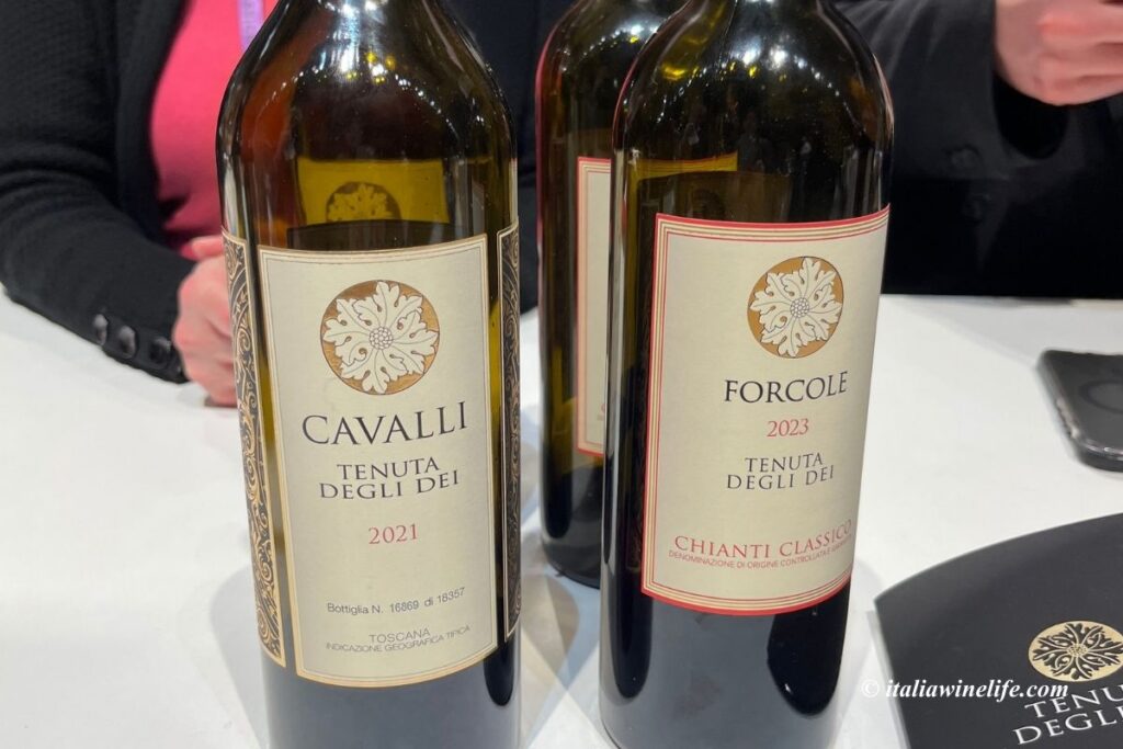 テヌータ・ディ・デイ