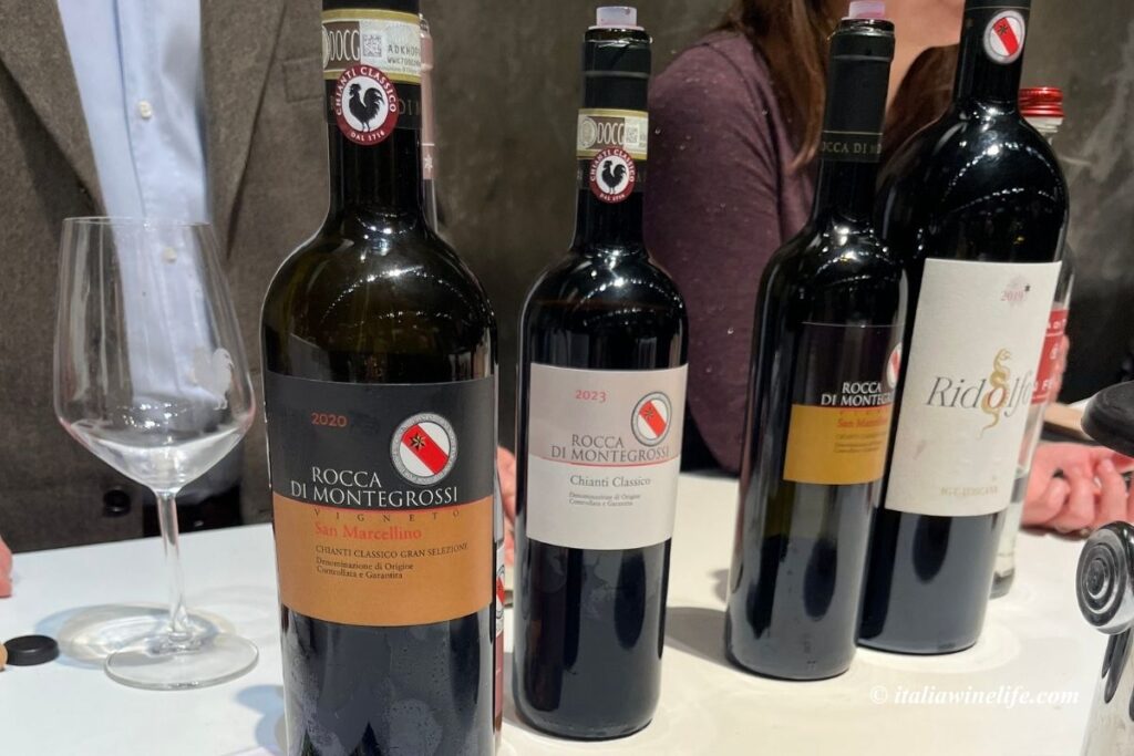 モンテグロッシ